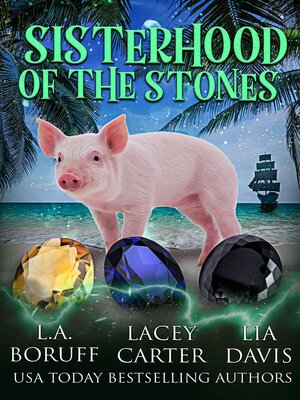 cover image of Sisterhood of the Stones